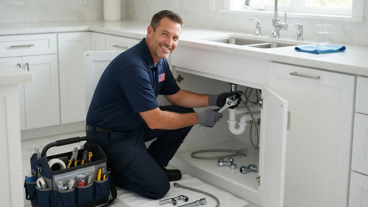 Emergency Plumber in Newburg, MD near me